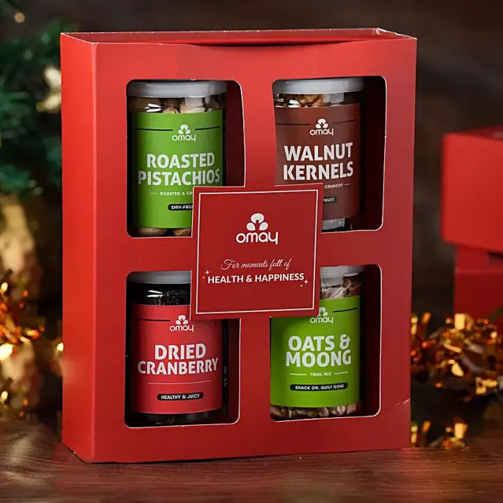 Dried Fruit Gift Set